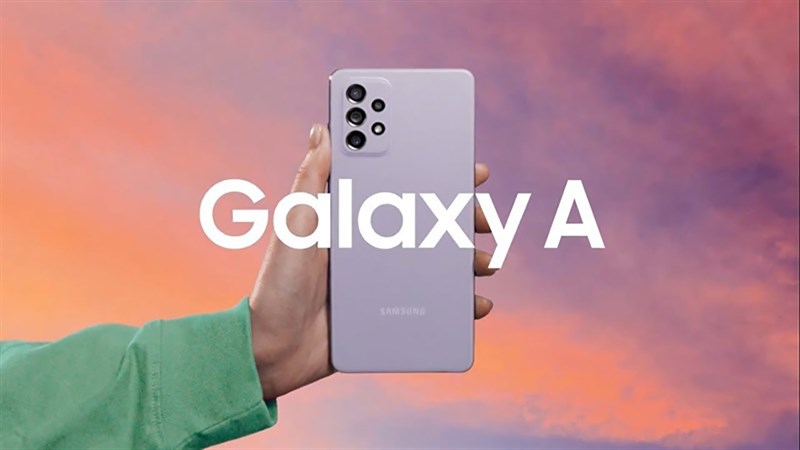 Galaxy A53 lộ diện ngày ra mắt với thiết kế màu sắc, hiệu năng mạnh mẽ