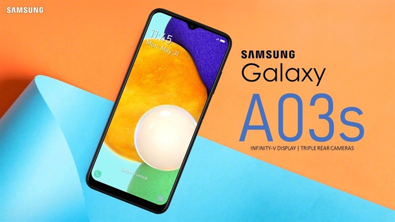 Galaxy A03s lộ thông tin gần ra mắt: Nâng cấp lớn so với Galaxy A02s