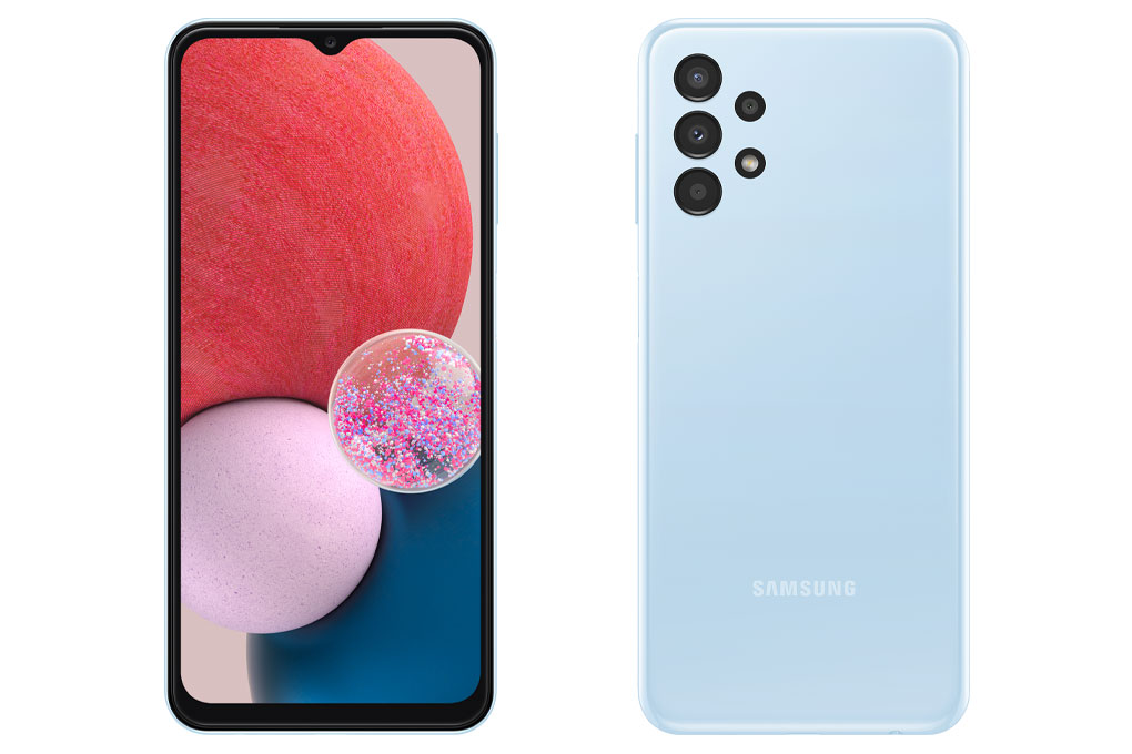 Điện thoại Samsung Galaxy A13 4GB