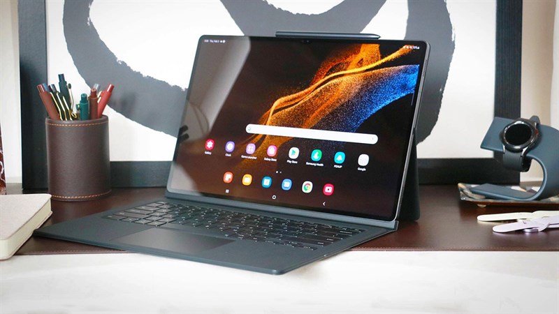 Tặng ngay gói Microsoft 365 Personal cho người dùng Galaxy Tab S8 series