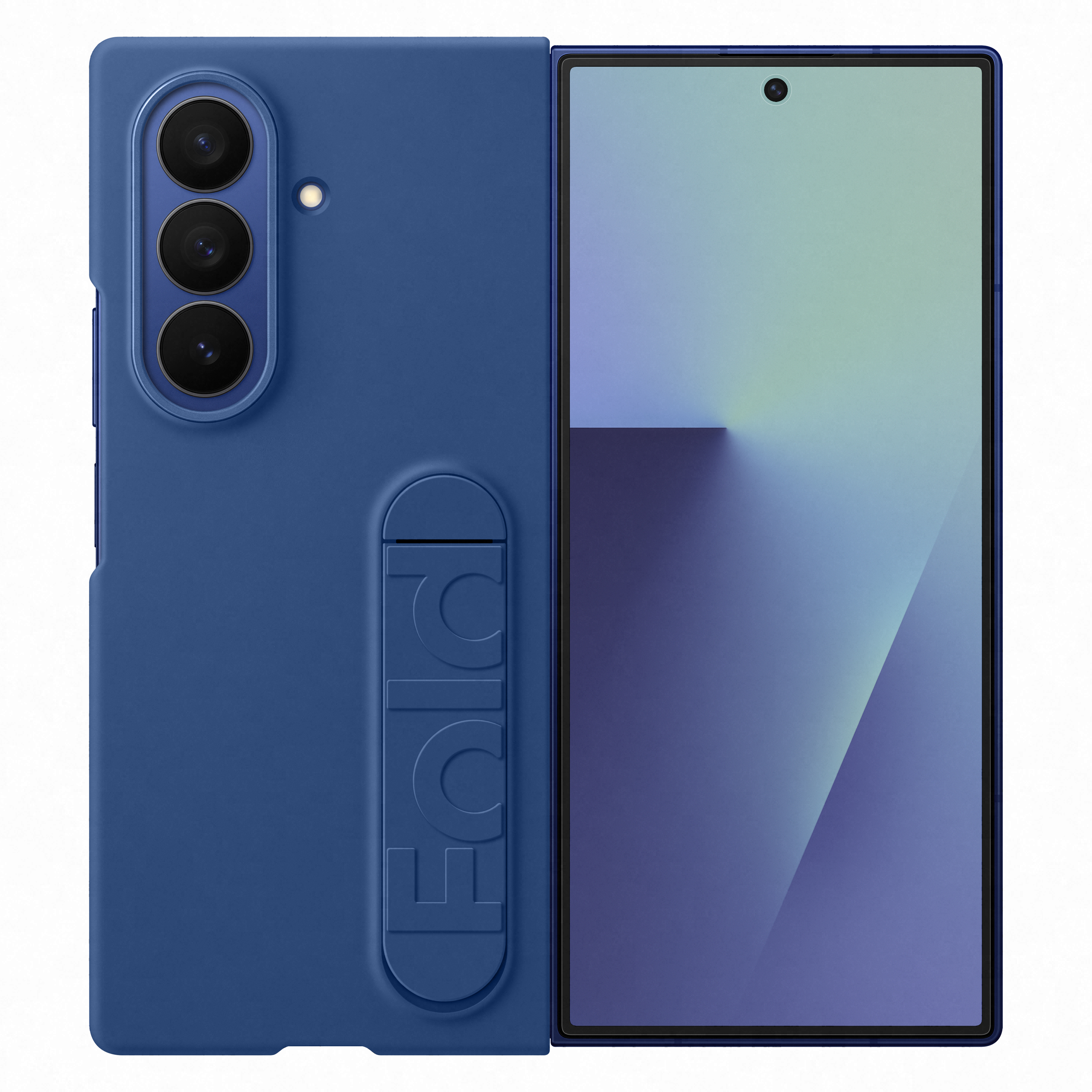 Ốp lưng Silicone Galaxy Z Fold7