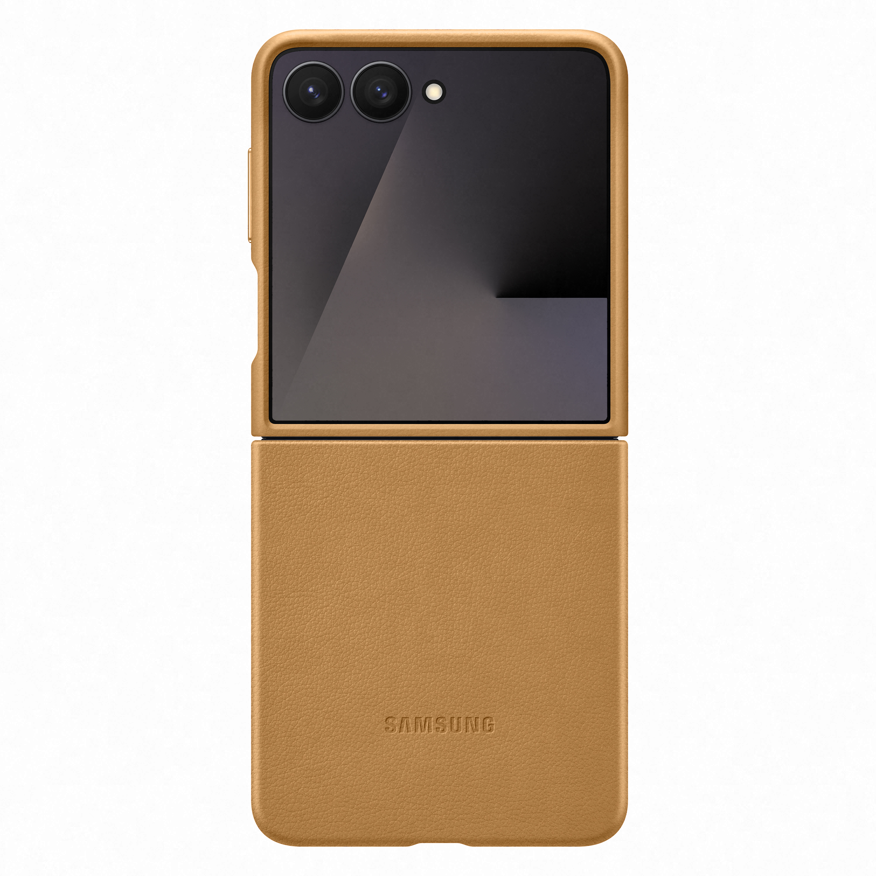 Ốp lưng da Kindsuit Galaxy Z Flip7